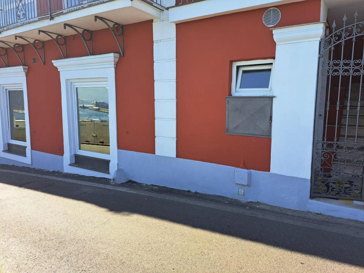 Tre Re Appartamento Matima Capri Exterior foto