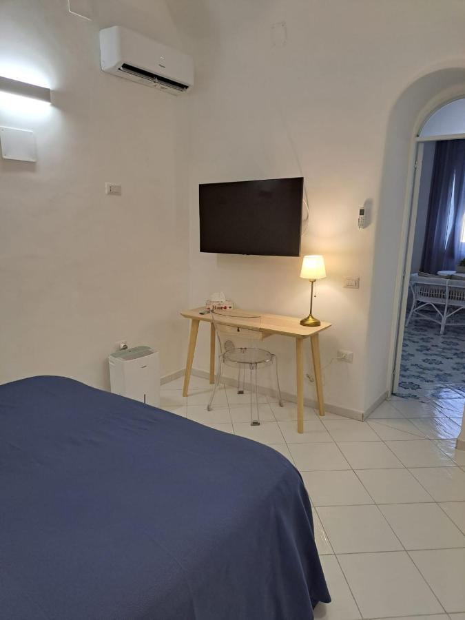 Tre Re Appartamento Matima Capri Exterior foto