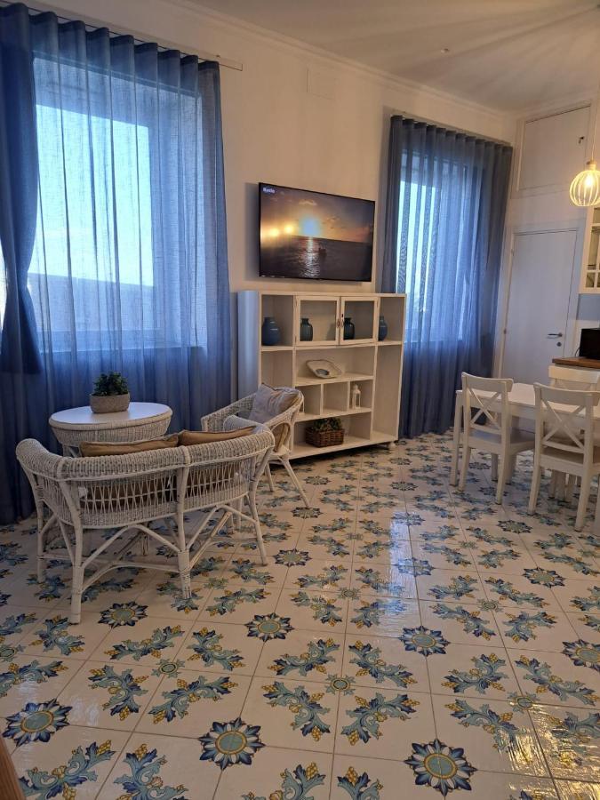 Tre Re Appartamento Matima Capri Exterior foto