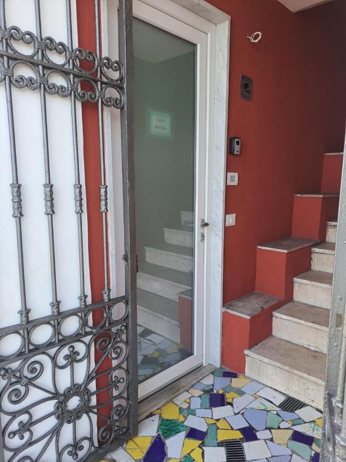 Tre Re Appartamento Matima Capri Exterior foto
