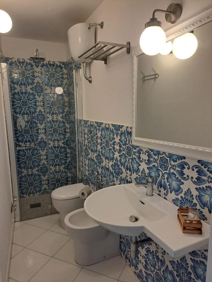 Tre Re Appartamento Matima Capri Exterior foto